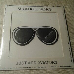 New! Michael Kors' Sticker